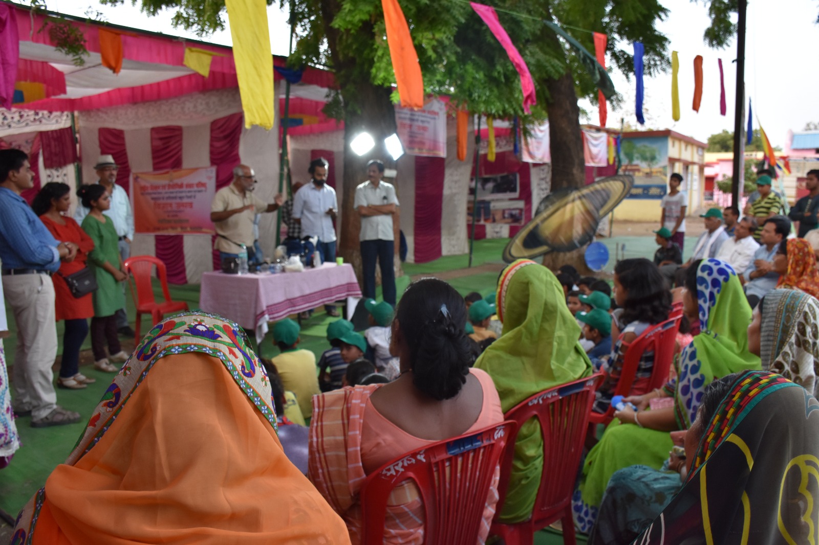 सामुदायिक विज्ञान उत्सव
