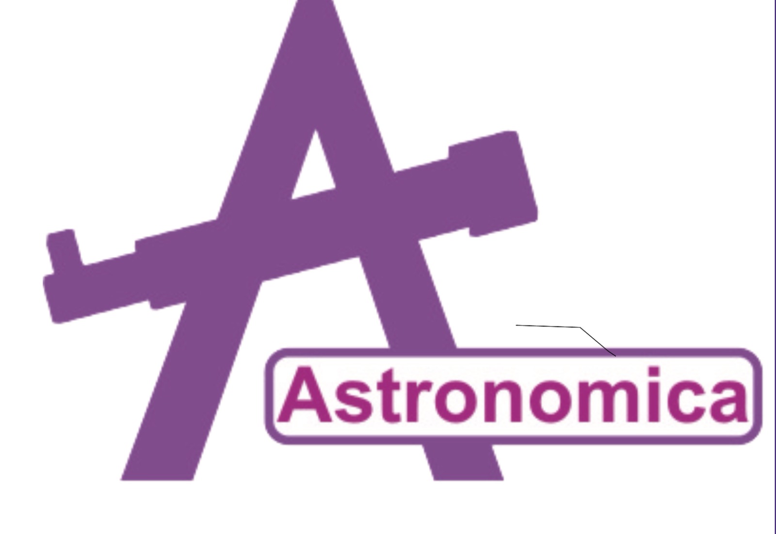 Astronomica logo